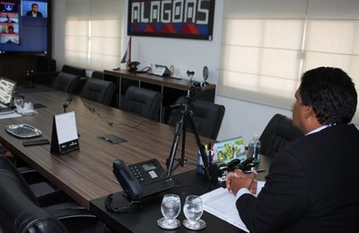 Ressocialização confirma a inexistência de casos no sistema penitenciário de Alagoas