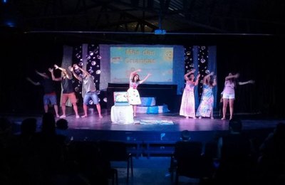 Turma do Biribinha leva contação de histórias para teatro de Arapiraca neste sábado