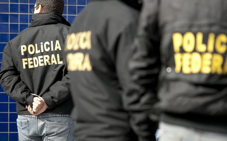 Polícia Federal prende taiwanês procurado pela Interpol no Rio