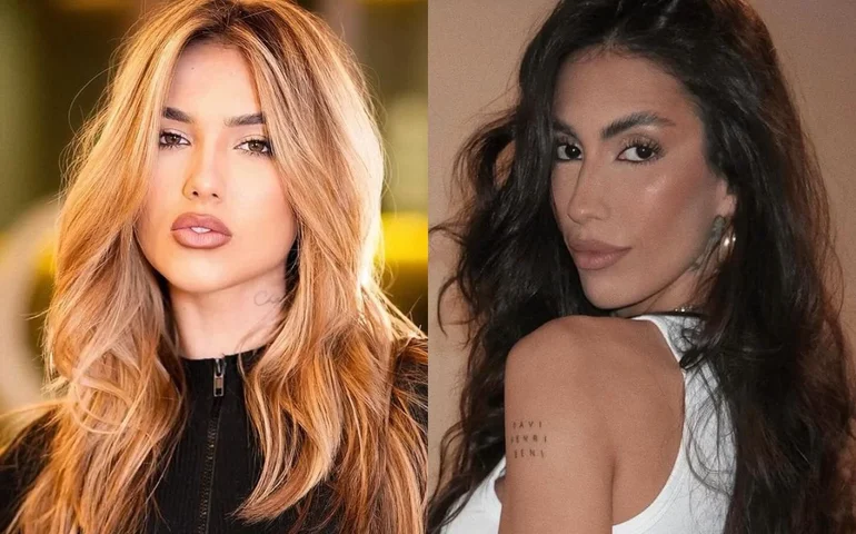 Virginia e Gabi Brandt são processadas por seguidora que pede R$ 50 mil de indenização