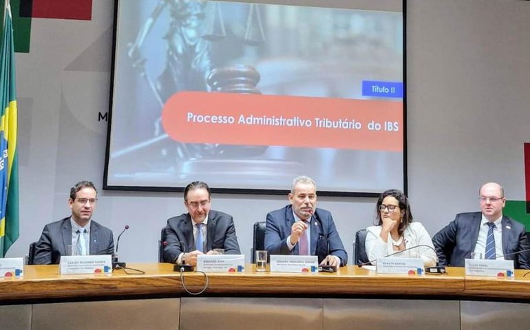 Sefaz participa de audiência pública na Câmara dos Deputados para discutir reforma tributária