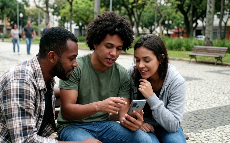 Finanças pessoais lideram engajamento nas redes sociais
