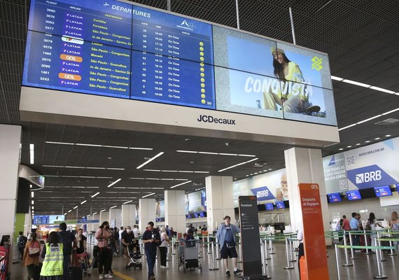 Portos e aeroportos terão de expor materiais informativos sobre mpox