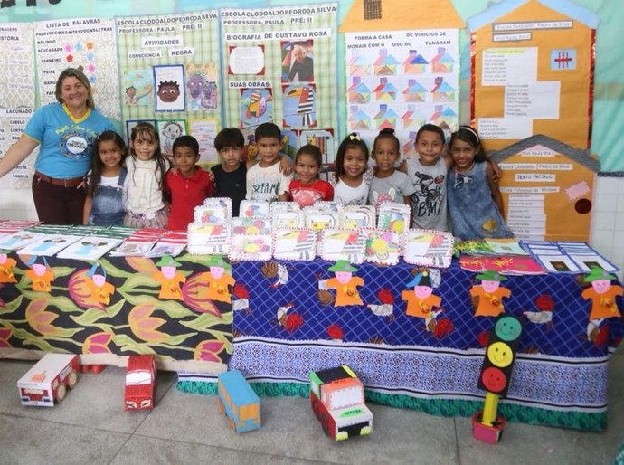 Arapiraca: “Convivendo com as Diferenças” é tema de mostra literária em escola