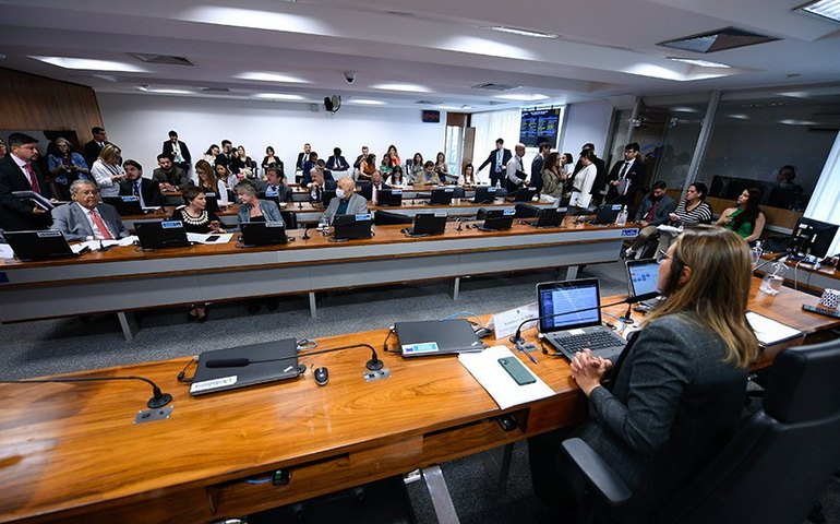 Comissão aprova diretrizes para o saneamento básico nas áreas rurais