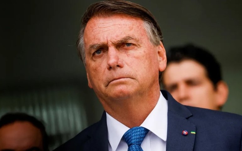 Brasil confia na atuação das Forças, diz Bolsonaro em mensagem em evento militar