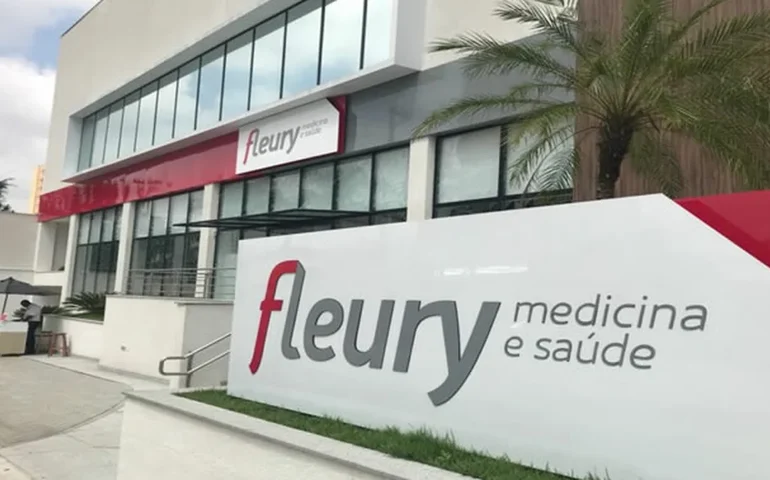 Fleury: não há qualquer decisão ou documento celebrado em relação à fusão com a Rede D'Or