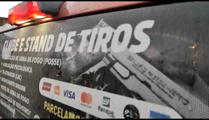 Polícia Civil de Sergipe prende psicóloga, contador e investigados por adquirir armas em clubes de tiros / Foto: Foto: SSP/SE