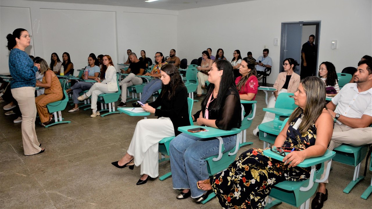 HGE promove cerimônia de acolhimento do Programa de Residência Multiprofissional