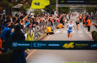 Inscrições para a Maratona Internacional de Maringá abrem amanhã (23); provas devem reunir mais de 15 mil atletas