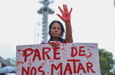 8M: Brasil registra recorde de feminicídios em 2025 e início de 2026 mantém quadro preocupante