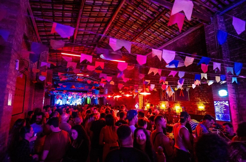 Rex Jazz Bar segue com programação junina alternativa com opção de “after” do São João oficial da cidade