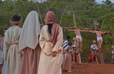 Prefeitura de Arapiraca apoia espetáculos da Paixão de Cristo no município 