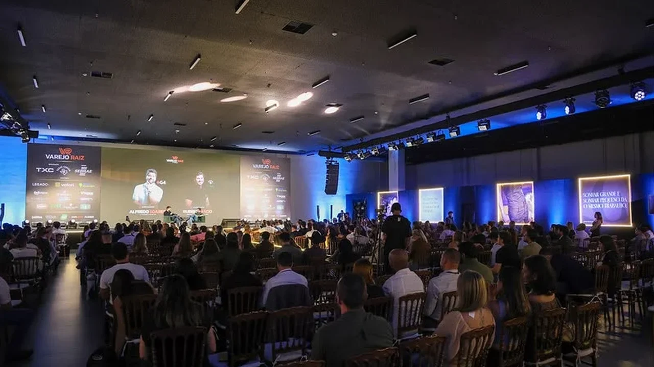 Segunda edição do Varejo Raiz reúne mais de 600 empreendedores em Goiânia
