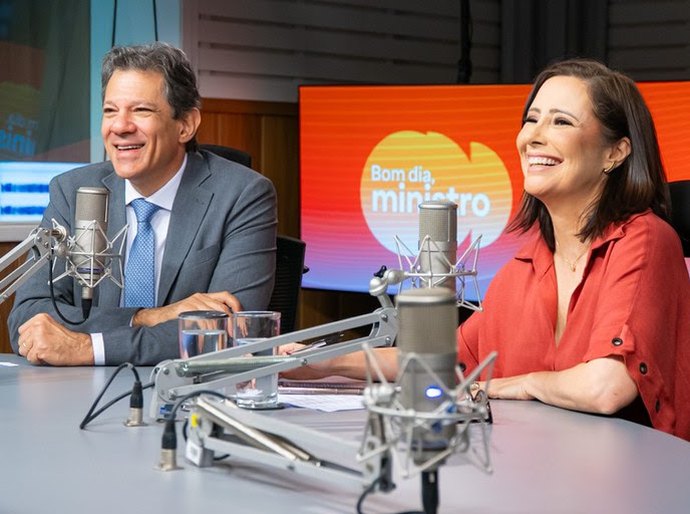 “Vai ser um grande legado desta COP30”, diz Haddad sobre Fundo Florestas Tropicais para Sempre