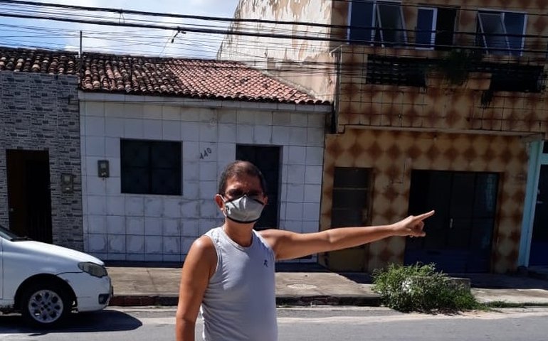 Policial civil pede ao governador monitoramento de famílias dos doentes de Covid-19