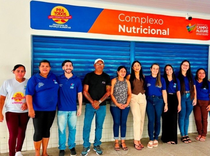 Membros do Conselho Municipal de Assistência Social de Campo Alegre realizam visita aos equipamentos socioassistenciais