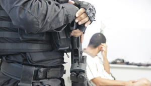 Torcedor é preso suspeito de cometer homicídio em Aracaju