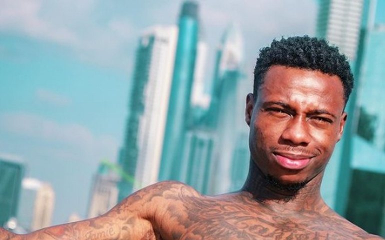 Ex-jogador da seleção holandesa é detido em Dubai