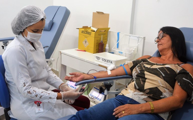 Hemoal funciona com escala especial no feriadão da Emancipação Política de AL