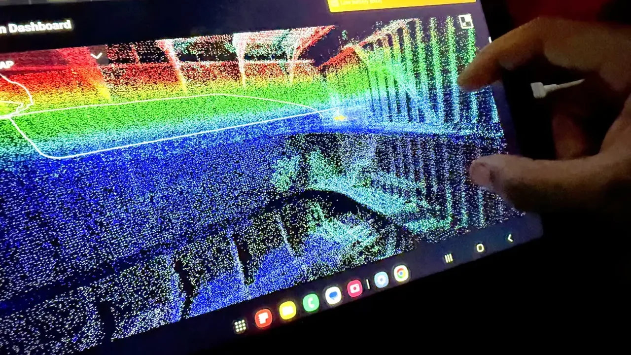 Drone ajuda Transpetro a poupar até R$ 1 milhão em inspeção de navio