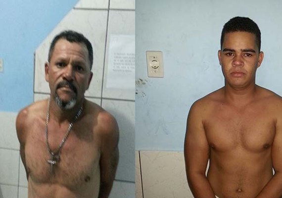 Operação prende sete suspeitos de crimes em Delmiro Gouveia