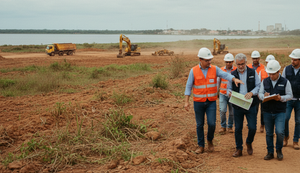 MP acompanha cumprimento de sentença que obriga Braskem a descontaminar área em Marechal Deodoro
