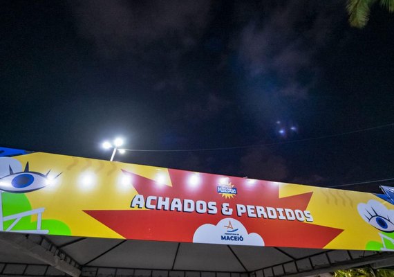 Saiba como recuperar itens perdidos durante festival