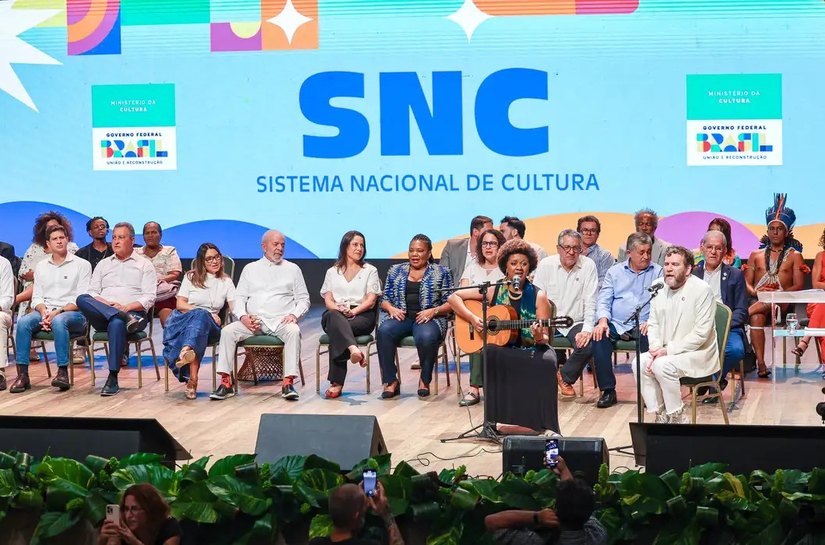 Lula sanciona o 'SUS da Cultura', que define a gestão do setor no país