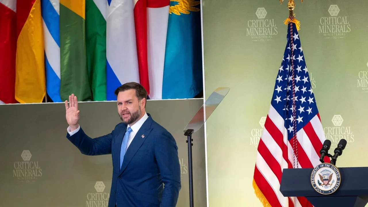 EUA querem criar bloco comercial de minérios com seus aliados para combater China