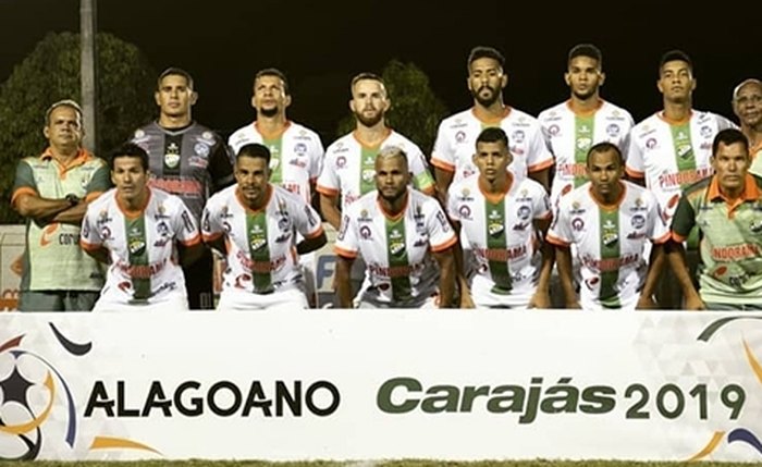 Coruripe fez boa campanha no Alagoano Carajás e garantiu vaga na Copa do Brasil