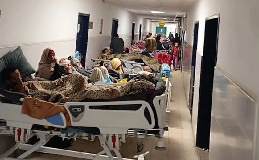 Médicos Sem Fronteiras pedem proteção e evacuação segura em Gaza