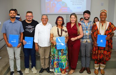 Secult lança nova Rede de Pontos de Cultura e fortalece atuação comunitárias no estado