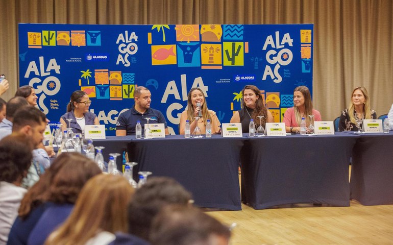  Parceria entre Setur e Azul Viagens garante 46 voos para Alagoas na temporada 24/25 