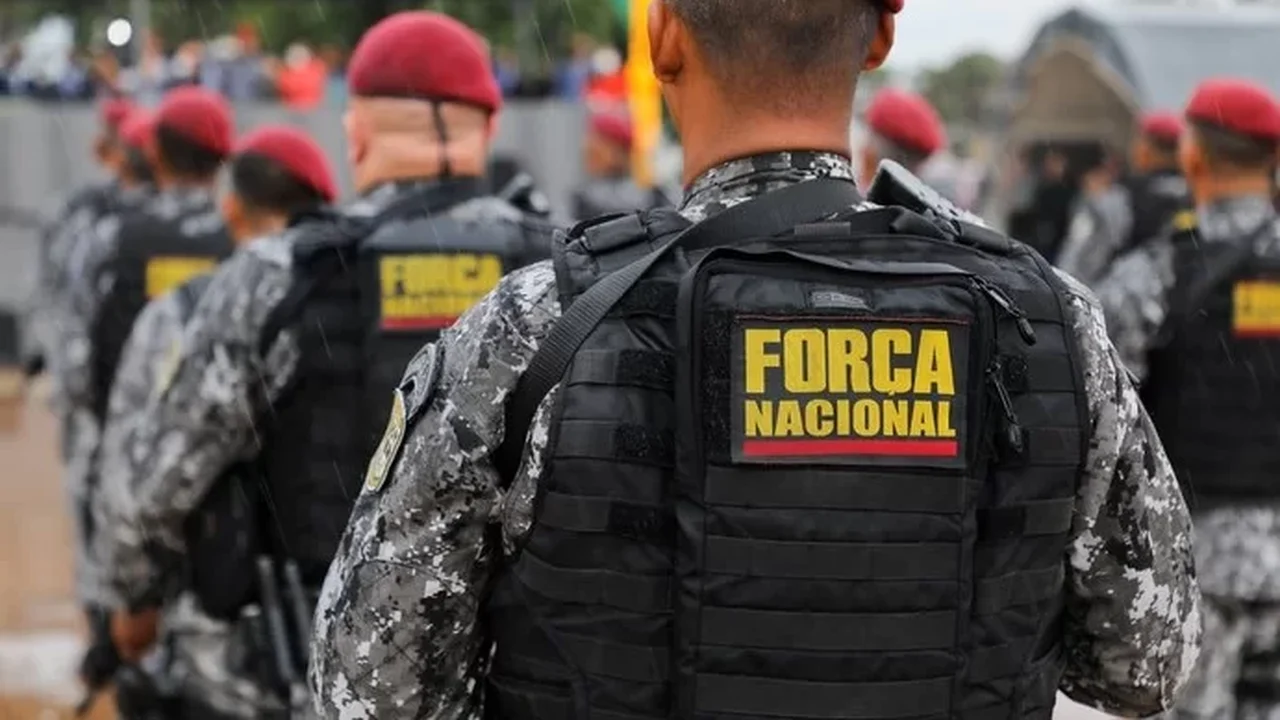 Governo diz que 160 bombeiros da Força Nacional vão ajudar no combate a incêndios no Amazonas