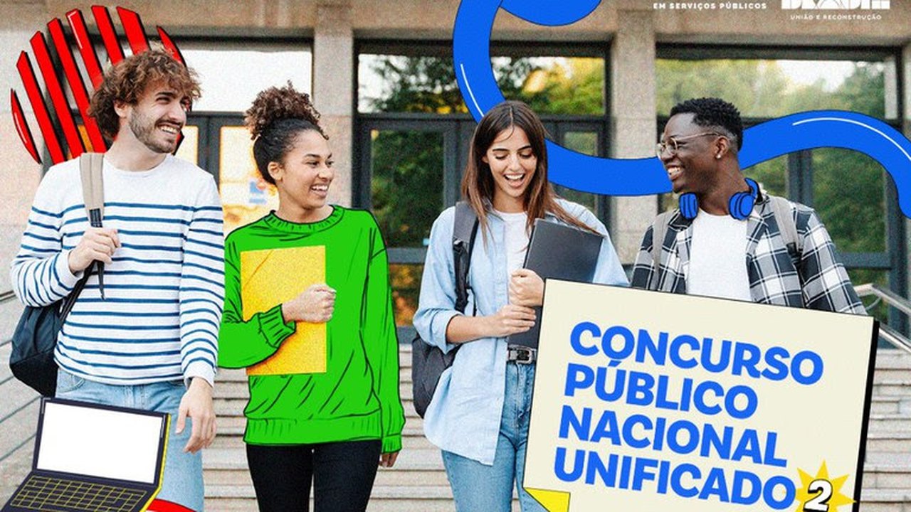 CPNU 2 registra mais de 761 mil inscrições em todo o país