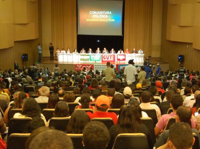 Ministério Público do Trabalho volta a se manifestar contra reforma trabalhista