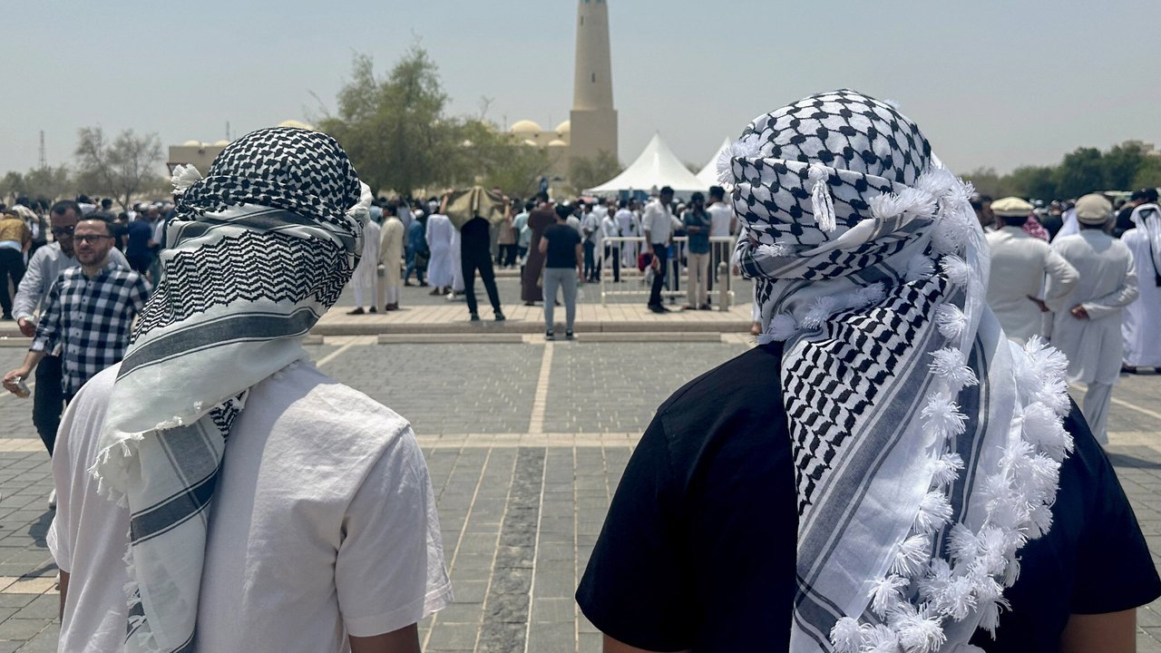 Líder do Hamas é sepultado no Catar em meio a temores de escalada regional