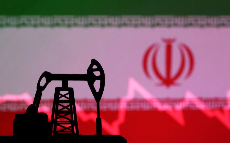 Guerra contra o Irã faz petróleo dos EUA saltar 12%