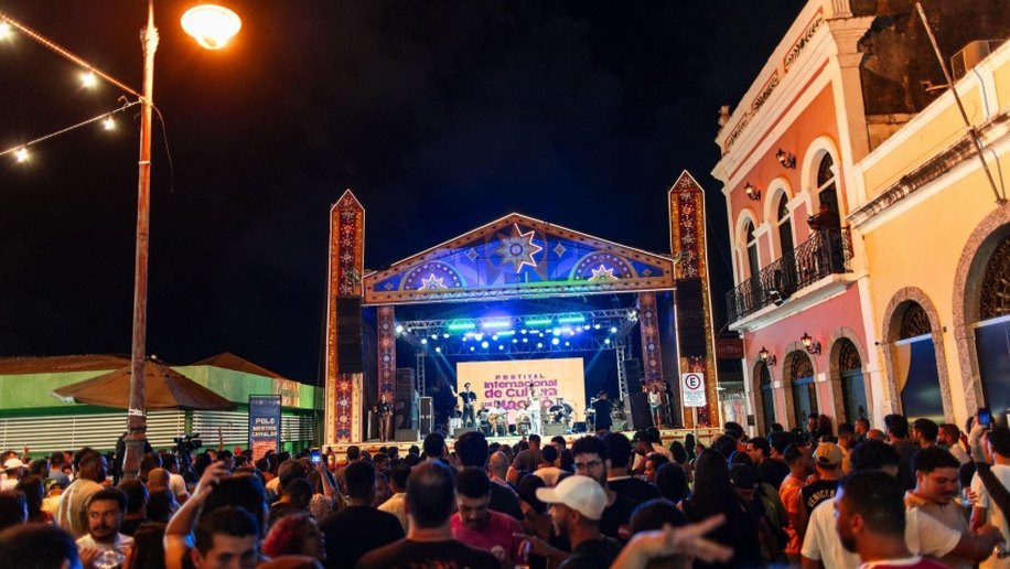 Maceió transforma Jaraguá em território de encontros e celebra a força da cultura na primeira edição do Festival Internacional