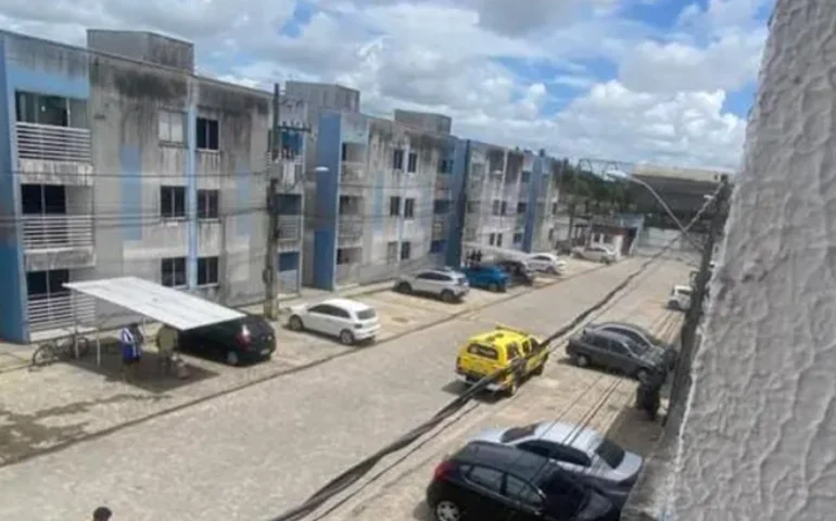 Vizinho é o principal suspeito de matar homem a tiros dentro de apartamento em Rio Largo