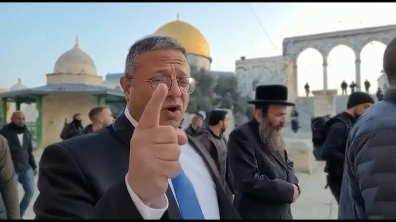 Provocação: ministro israelense diz que construiria sinagoga na Esplanada das Mesquitas, e causa reações no mundo árabe e até em Tel Aviv