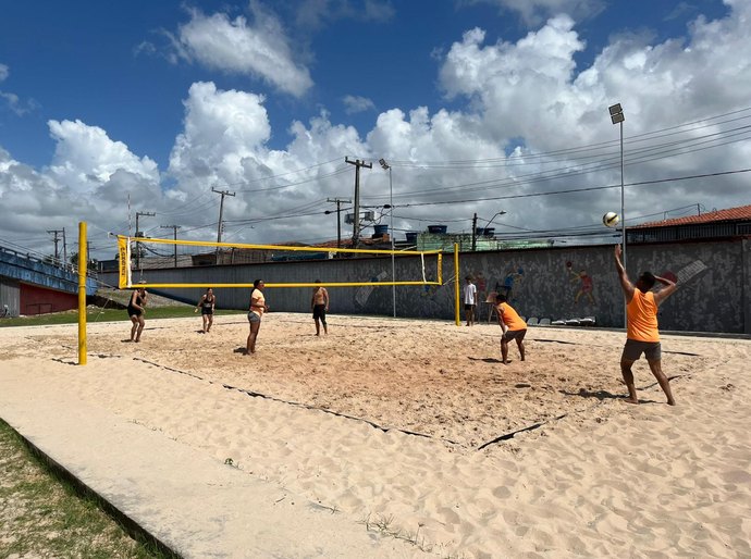 Uncisal realiza 5ª edição do Torneio de Vôlei de Praia Integrado neste domingo