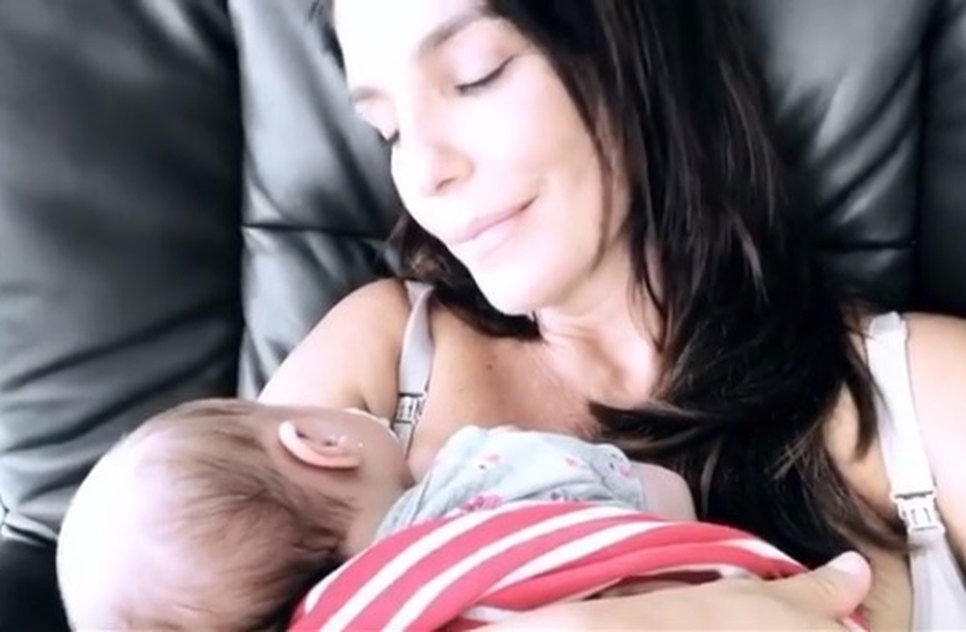 ivete e filha / Foto: redes sociais 