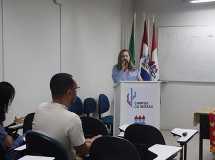 Campus do Sertão apresenta diagnóstico sobre evasão acadêmica