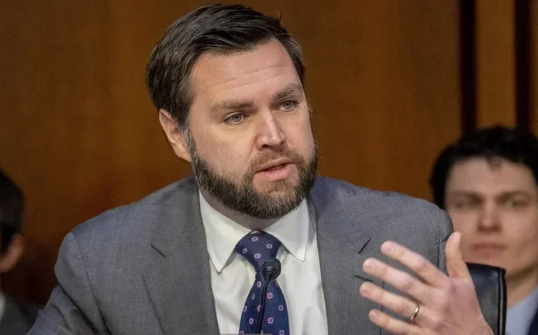 Vice-presidente dos EUA visitará a Groenlândia na sexta-feira e diz querer verificar segurança