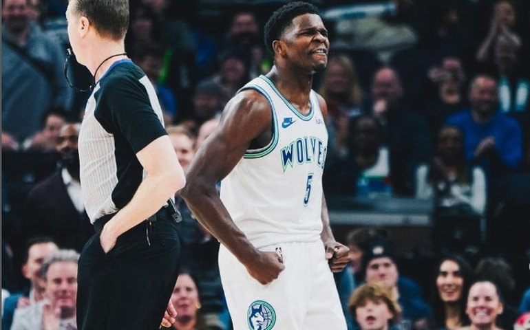 Timberwolves superam Grizzlies e ampliam série invicta e liderança na NBA