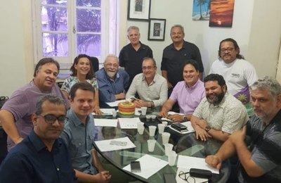Gestores discutem investimentos para o setor do audiovisual