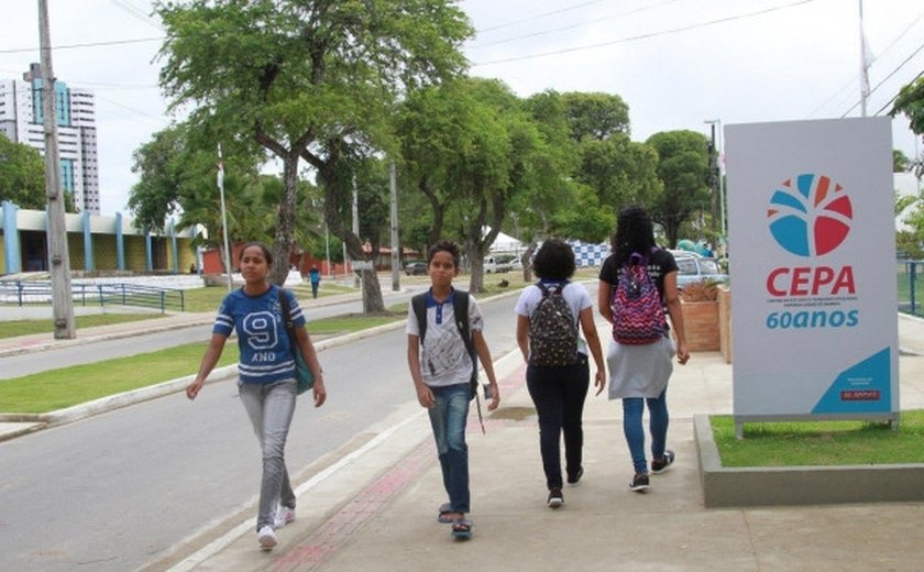 Rede estadual de ensino entra em recesso na próxima segunda-feira (19)