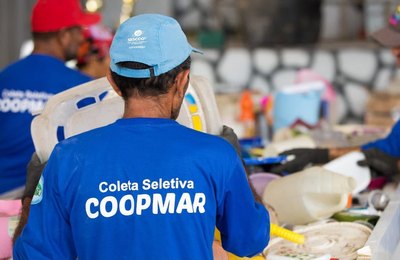 Dia Internacional das Cooperativas: números mostram a força que vem da reciclagem